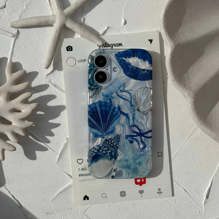 قاب گوشی دریا(Imd Sea Case) (LP510)