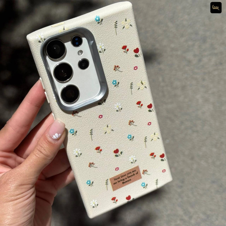 قاب گوشی ماسا کیس گلدار (Masa Floral Case) (LP550)