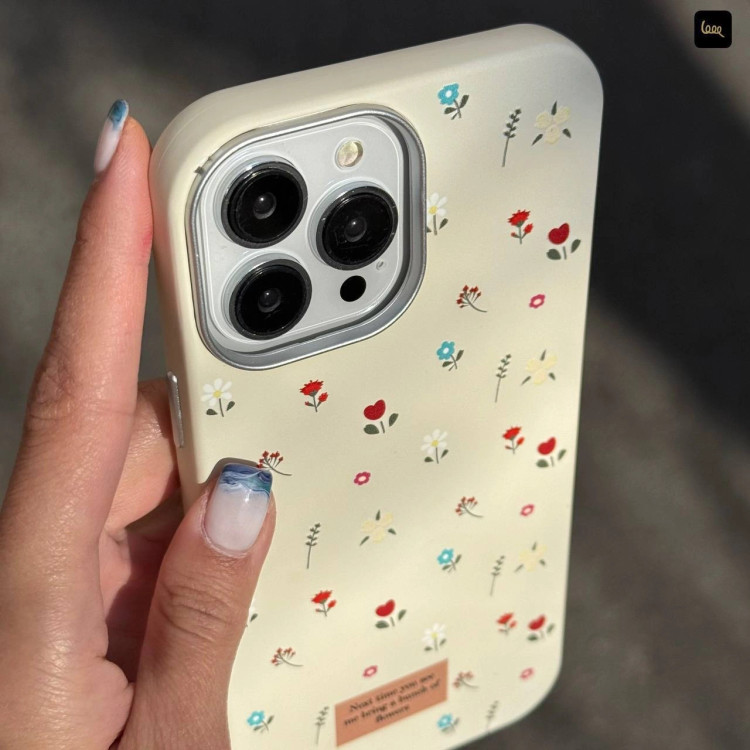 قاب گوشی ماسا کیس گلدار (Masa Floral Case) (LP550)