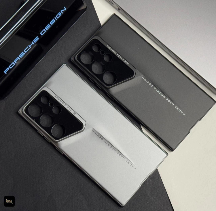 قاب گوشی پورش دیزاین (Porsche Design) (LP633)