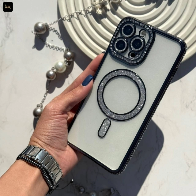 قاب گوشی شاینی مگسیف الکترو(Electro Shiny Mag) (LP558)