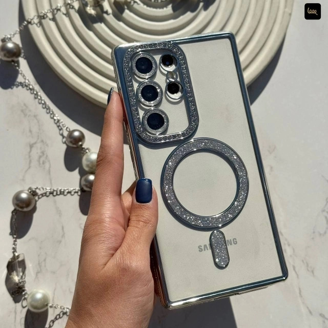 قاب گوشی شاینی مگسیف الکترو(Electro Shiny Mag) (LP558)