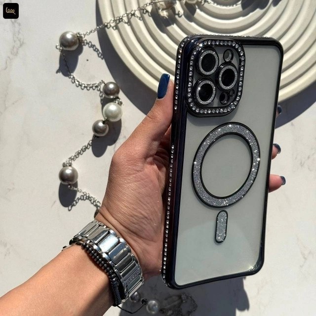 قاب گوشی شاینی مگسیف الکترو(Electro Shiny Mag) (LP558)
