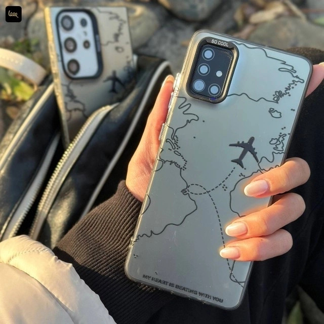 قاب گوشی سوکول هواپیما (Socool Airplane) (LP561)