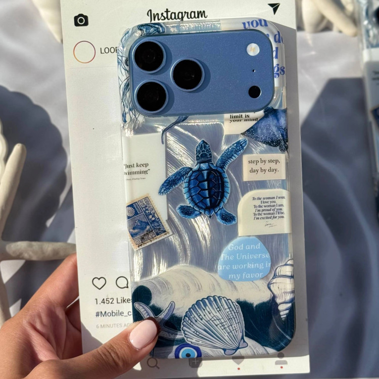 قاب گوشی پازل سیلیکن (Puzzle Case Silicone) (LP570)