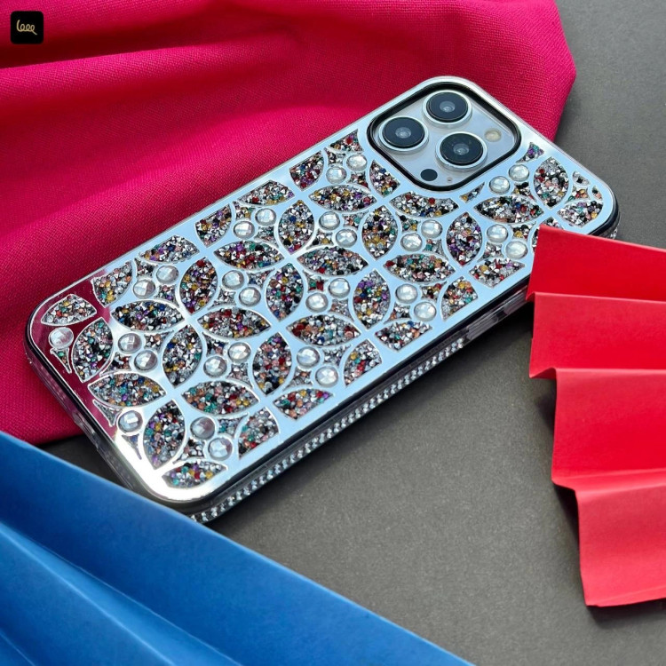 قاب آیفون Classic Glitter دایموند کلاسیک (LP603)