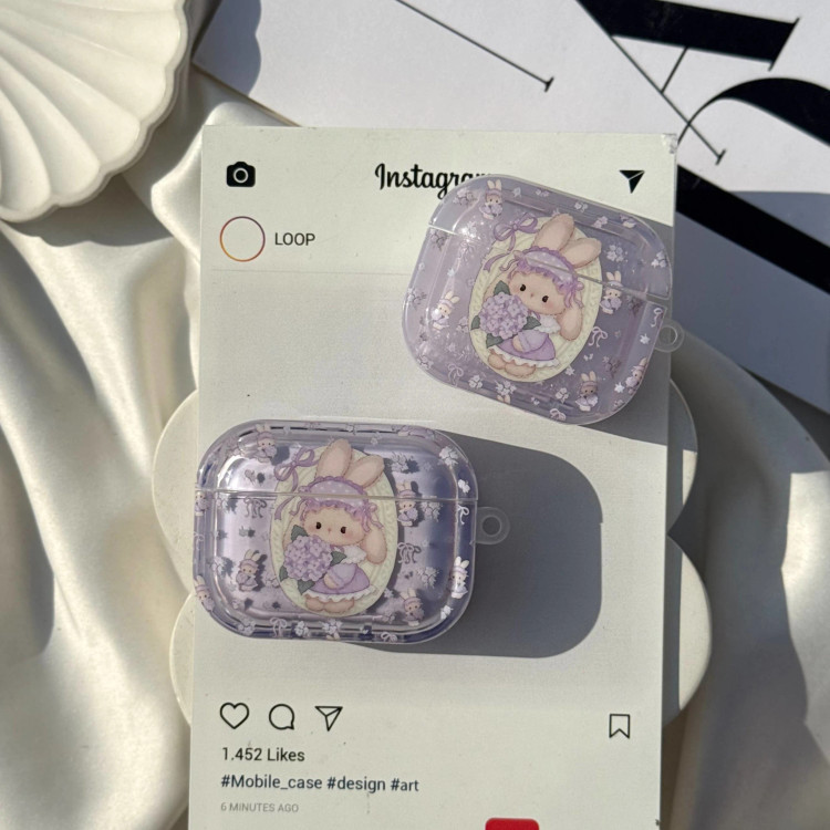 کالکشن قاب ایرپاد ۲۷ (Airpods Imd Colletion) (LP637)