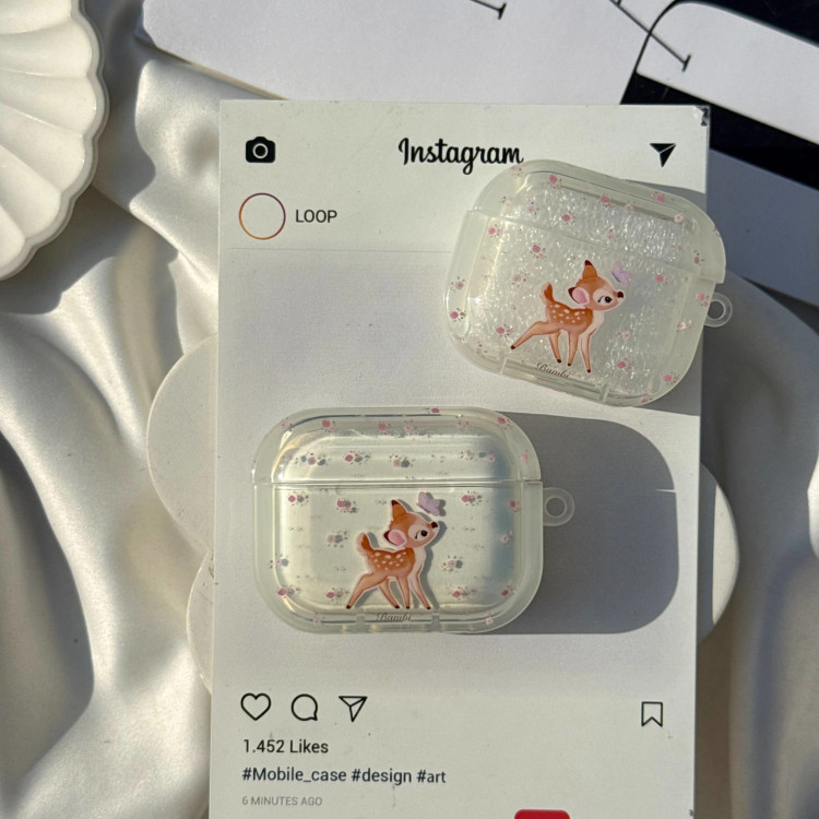 کالکشن قاب ایرپاد ۲۷ (Airpods Imd Colletion) (LP637)
