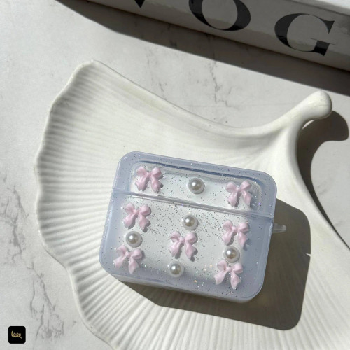 قاب ایرپاد شاین (Airpods Cube Shine) (LP465)